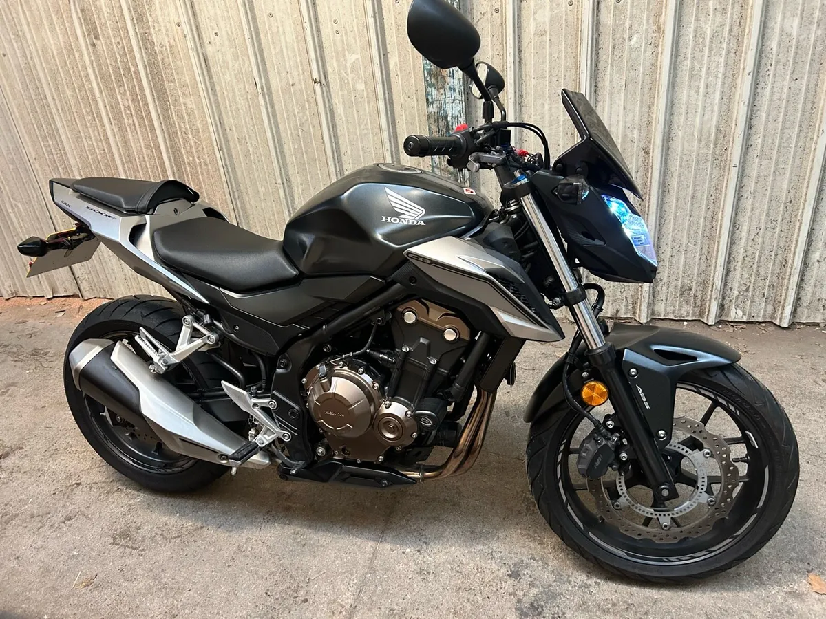 Honda CB - Image 2
