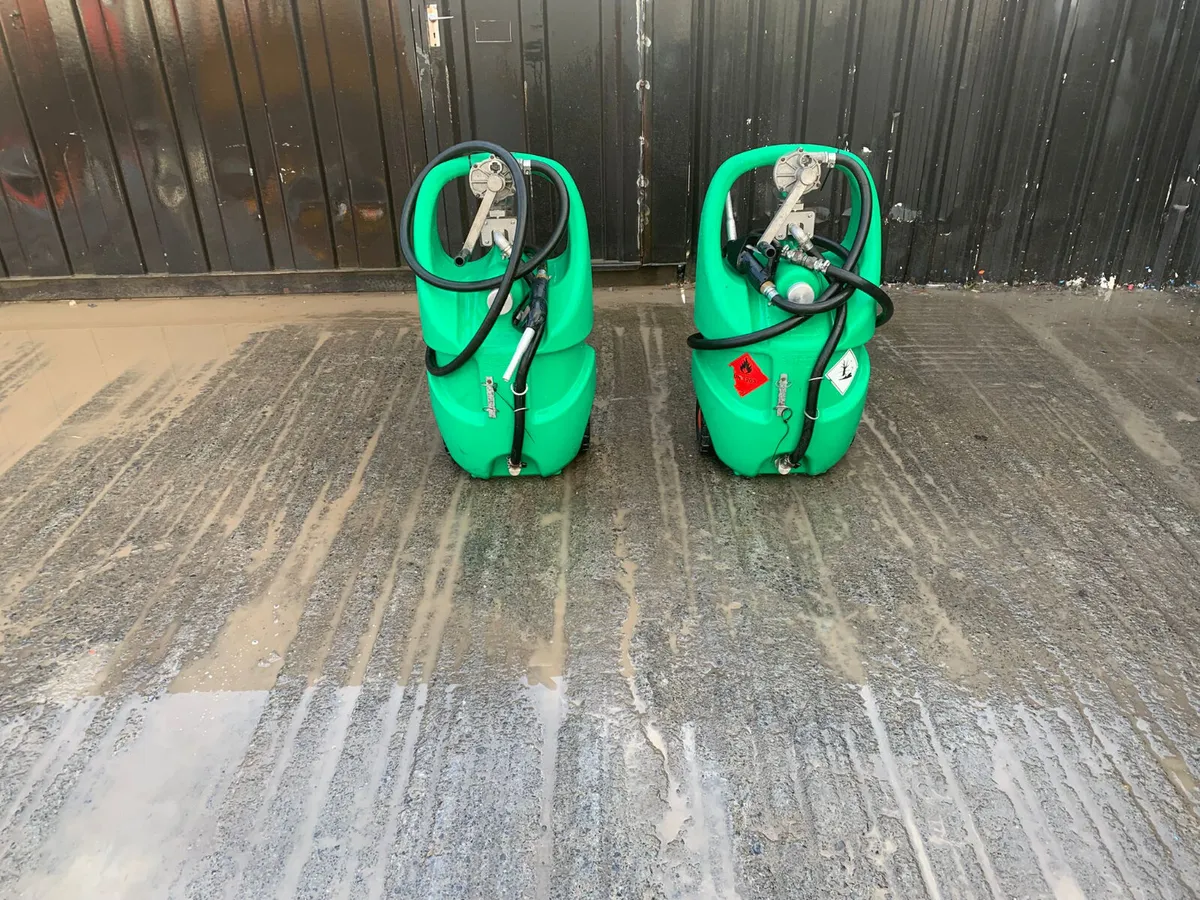 Emiliana Serbatoi Fuel Caddy 55 Litre - Image 2