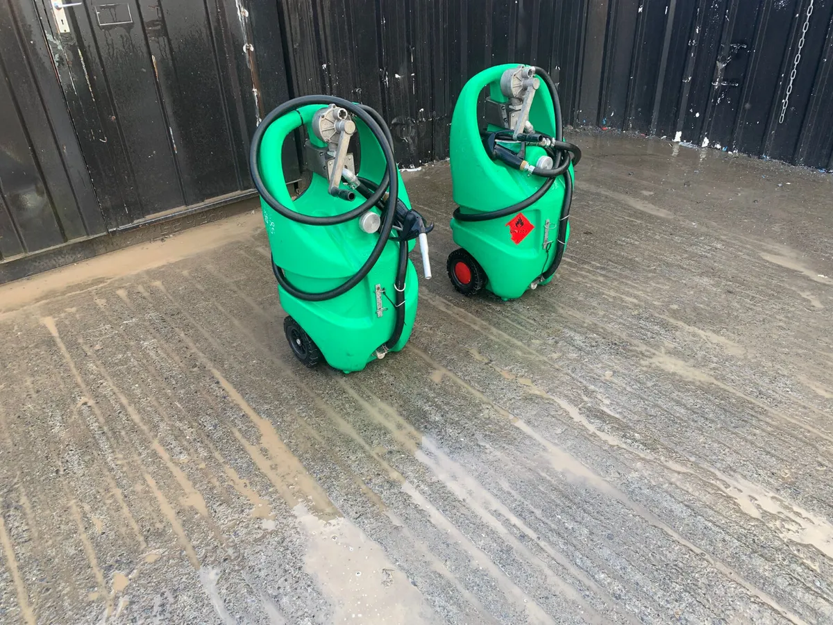 Emiliana Serbatoi Fuel Caddy 55 Litre - Image 1