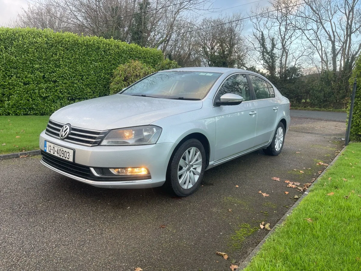 12 Volkswagen Passat 1.6 Diesel - Image 2