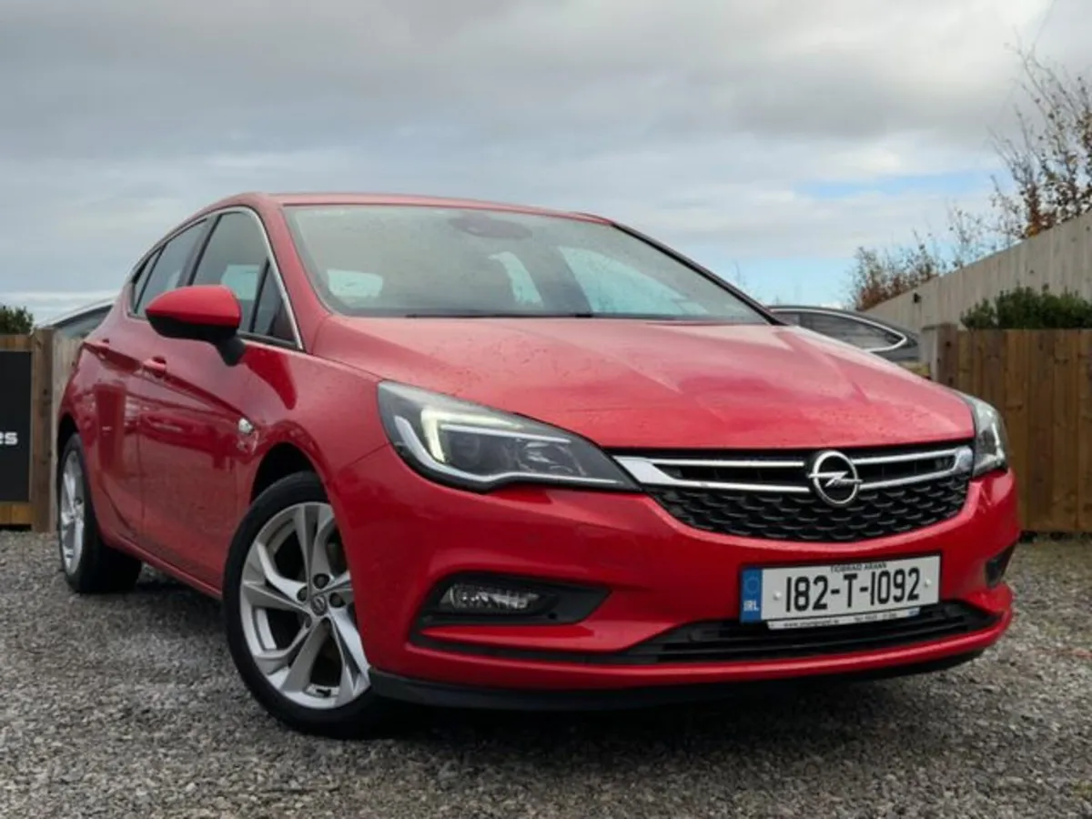 Opel Astra + SRI 1.6cdti 110PS 5DR - Image 3