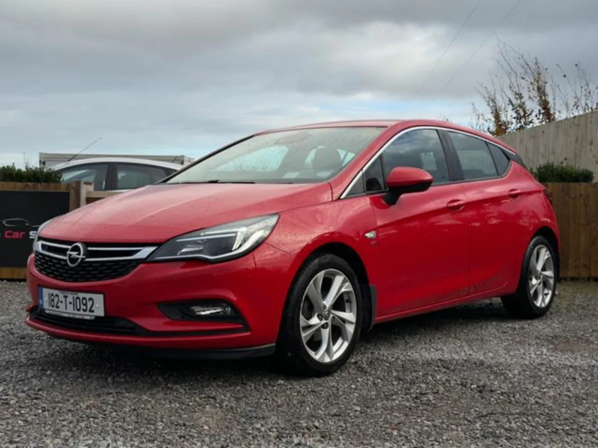 Opel Astra + SRI 1.6cdti 110PS 5DR - Image 4