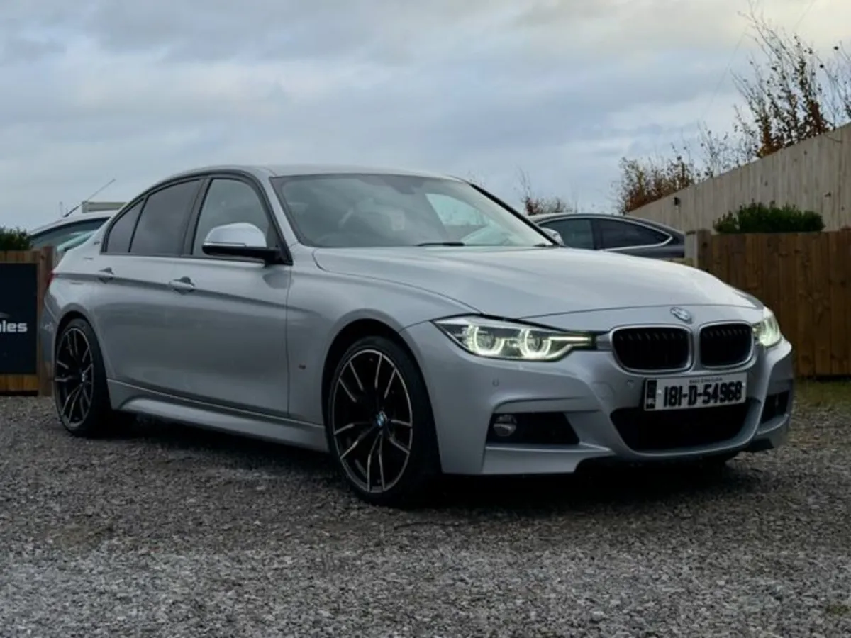 BMW 3-Series 330 F30 E M Sport 4DR Auto - Image 3