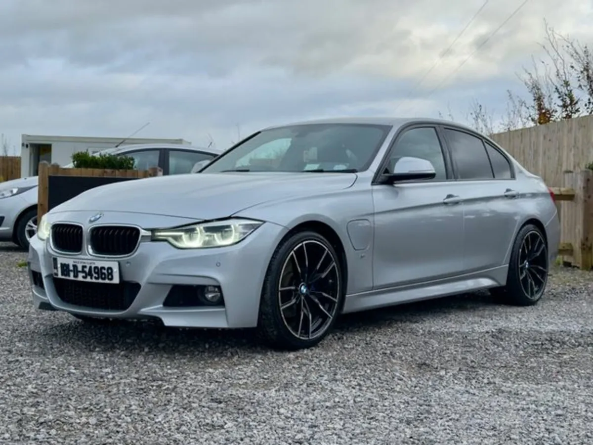 BMW 3-Series 330 F30 E M Sport 4DR Auto - Image 4