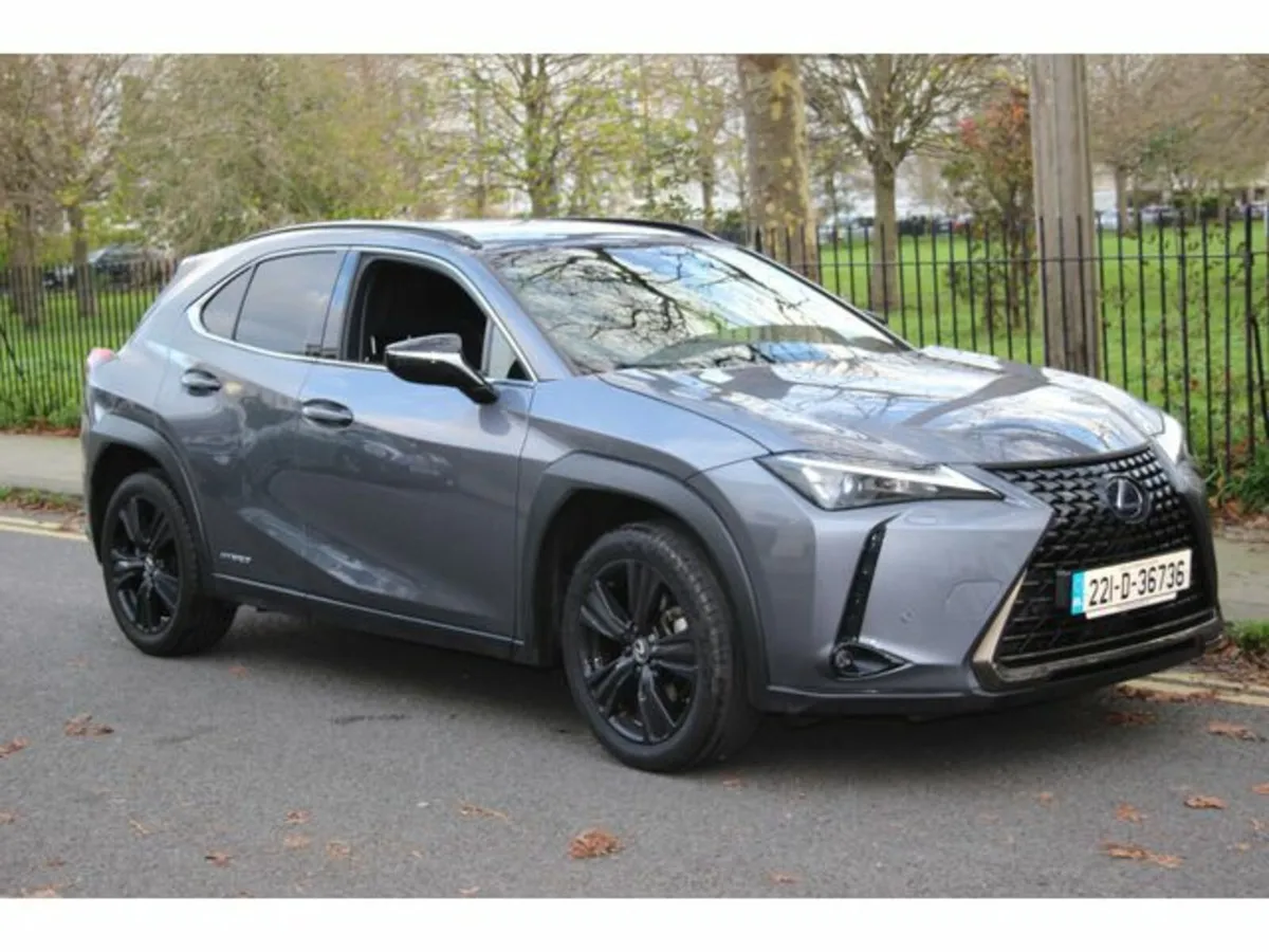 Lexus UX UX 250H 2 0 UX 184BHP 5DR Auto - Image 1