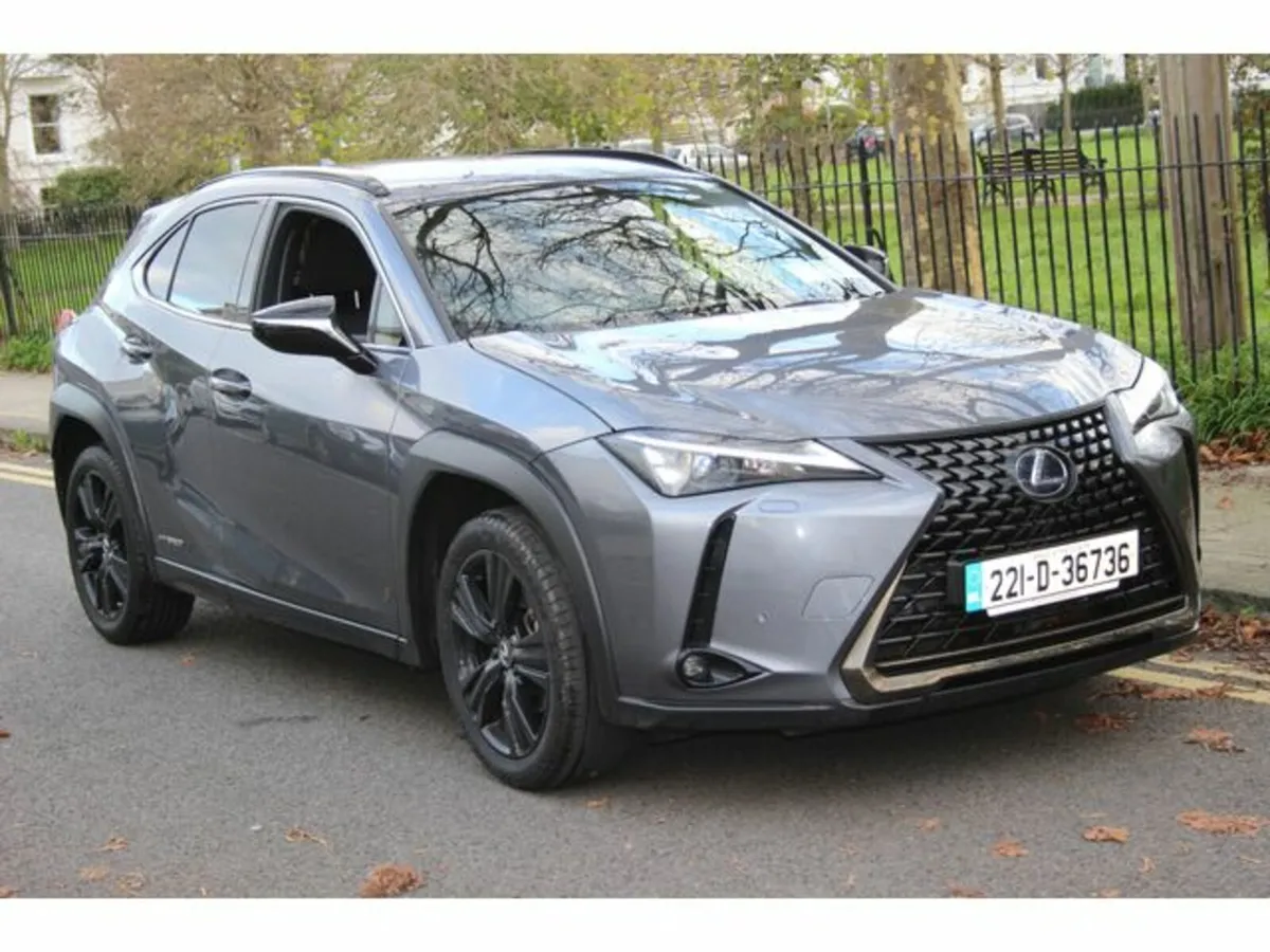 Lexus UX UX 250H 2 0 UX 184BHP 5DR Auto - Image 2