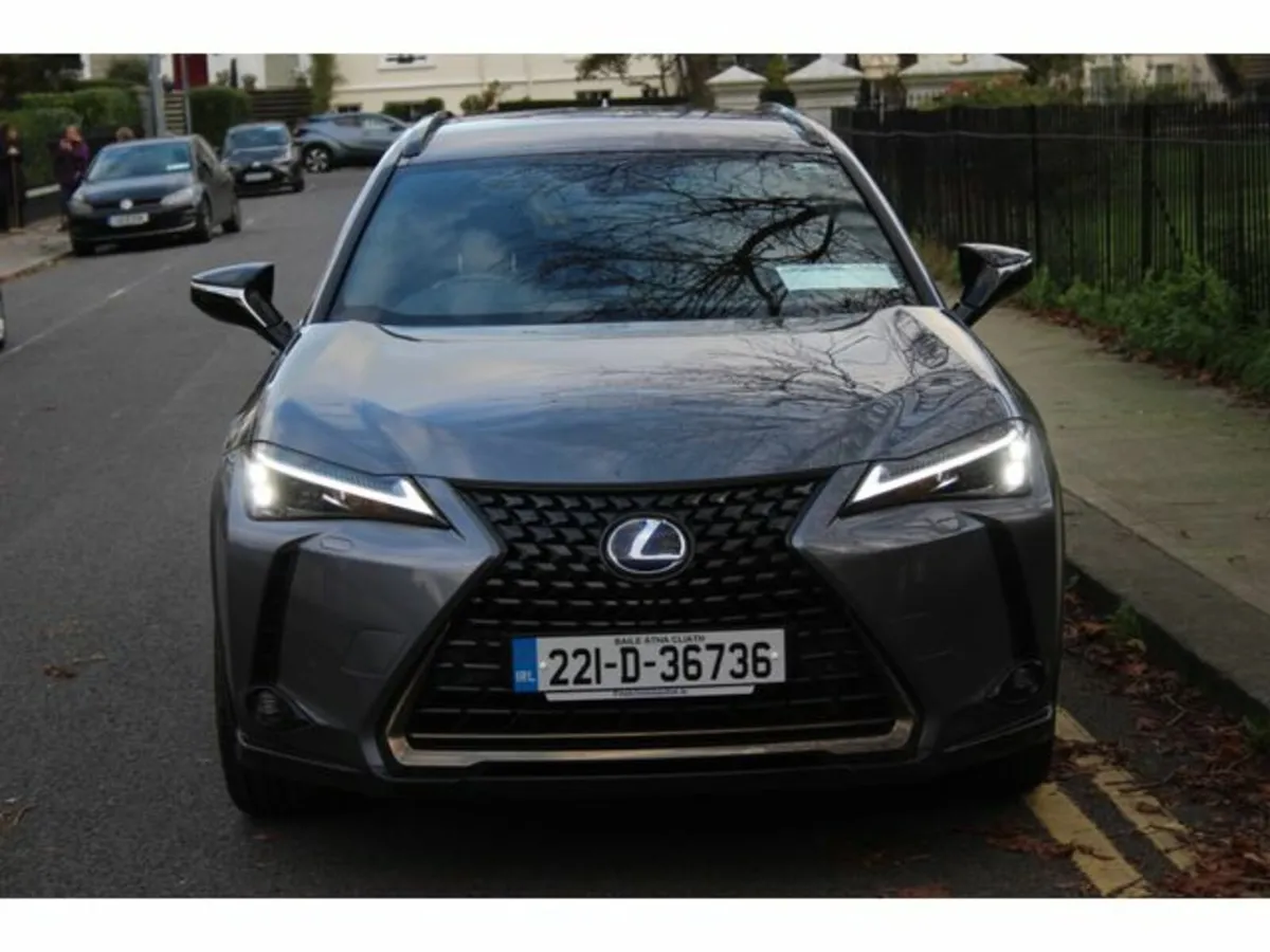Lexus UX UX 250H 2 0 UX 184BHP 5DR Auto - Image 3