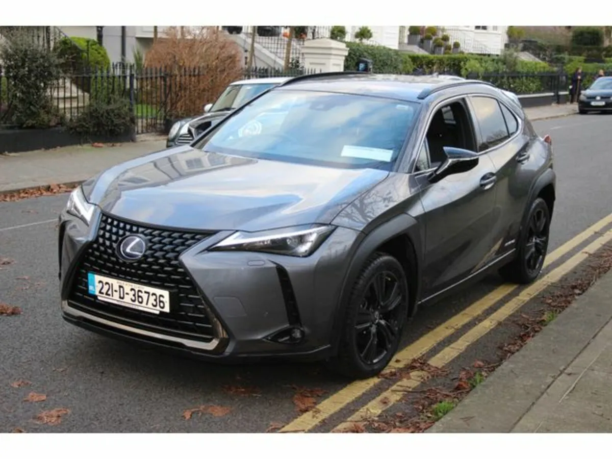 Lexus UX UX 250H 2 0 UX 184BHP 5DR Auto - Image 4