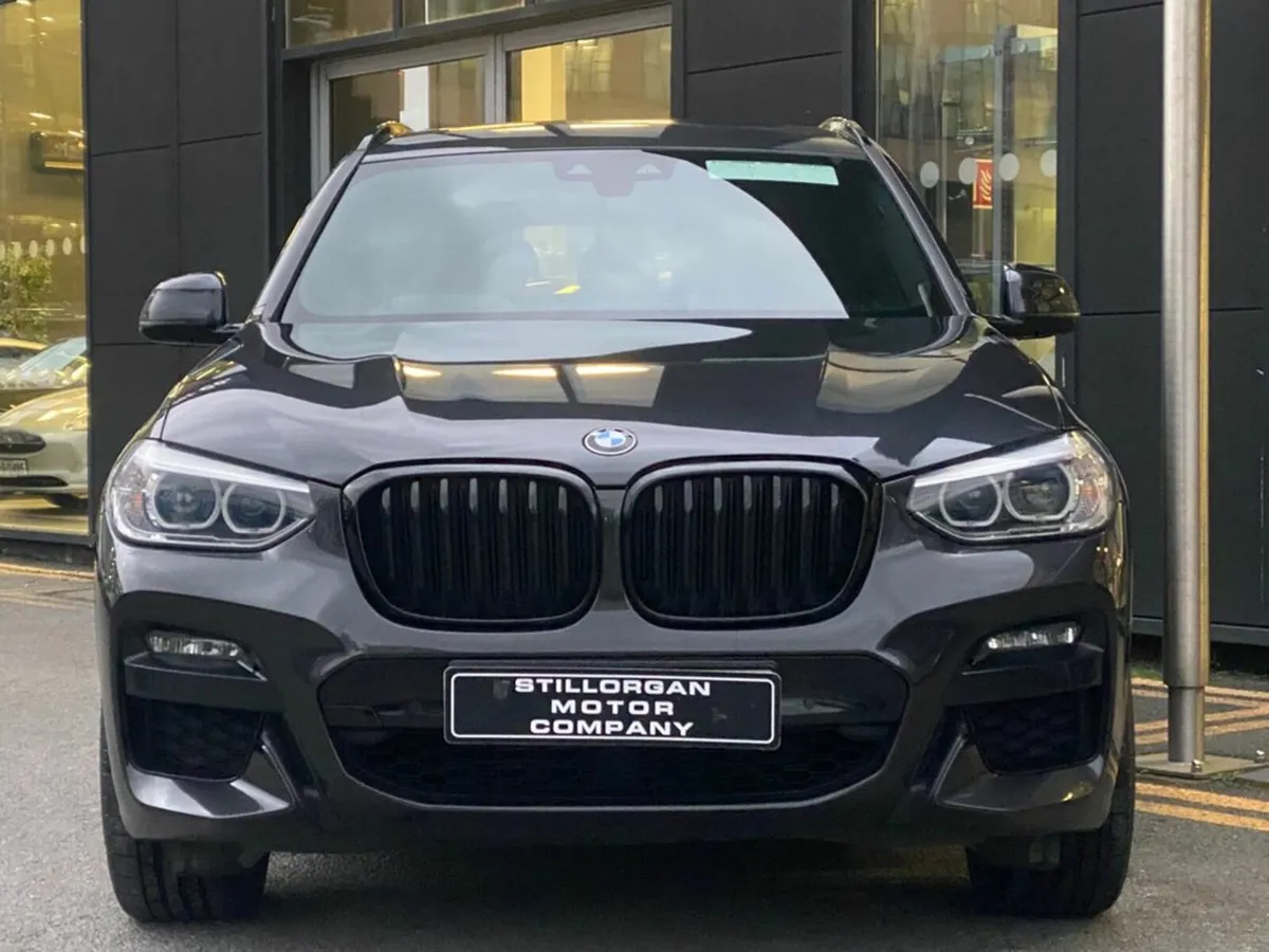 BMW X3 30e M-Sport Pro xDrive Auto (PHEV) - Image 2