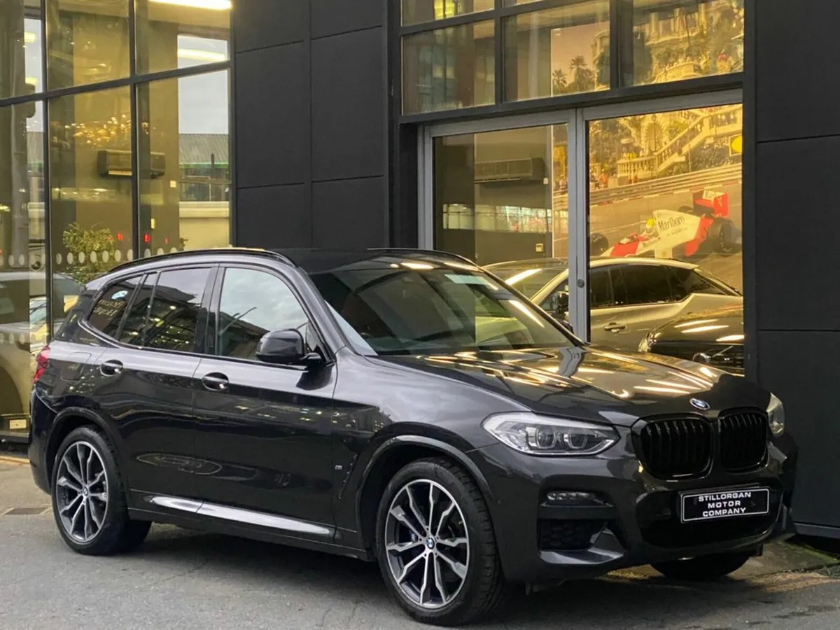 BMW X3 30e M-Sport Pro xDrive Auto (PHEV) - Image 3