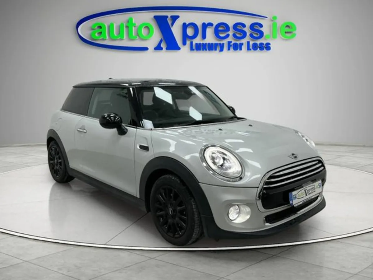 Mini Cooper Automatic - Image 1