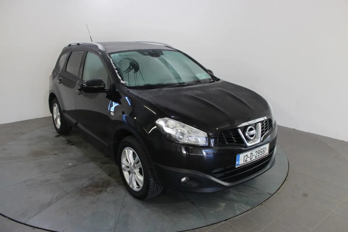 Nissan Qashqai +2 1.5 DCI SVE - Image 1