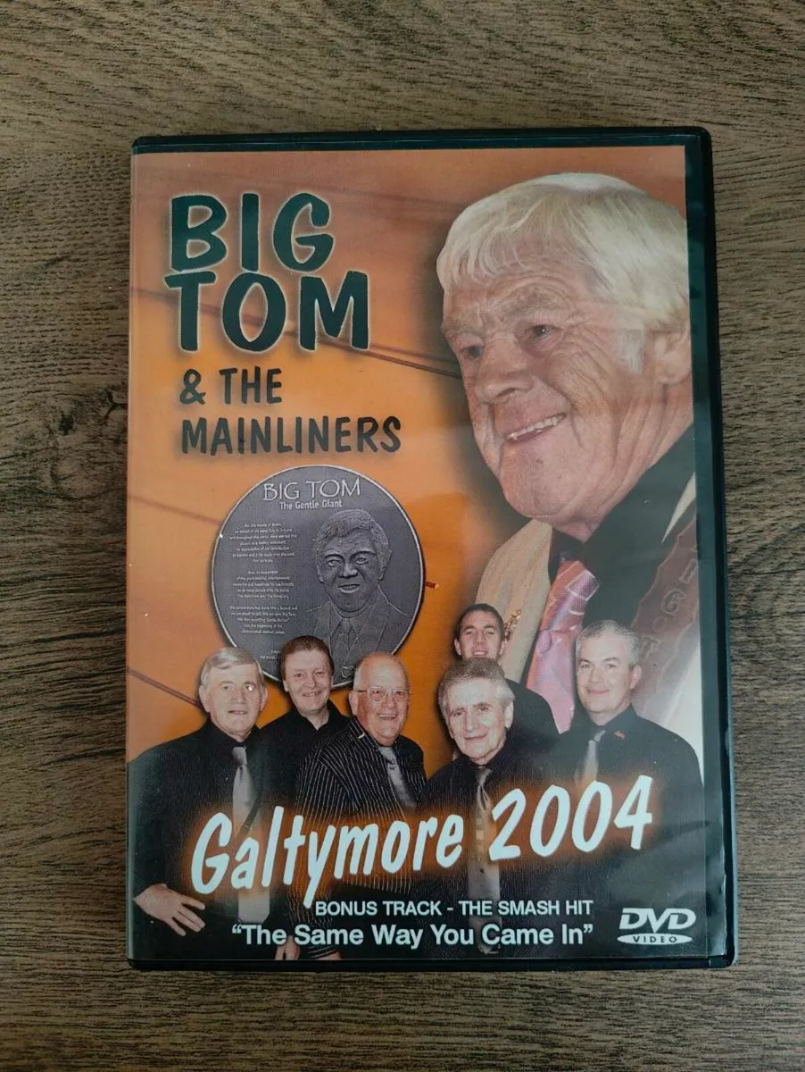 Big Tom and  The Mainliners - Image 1