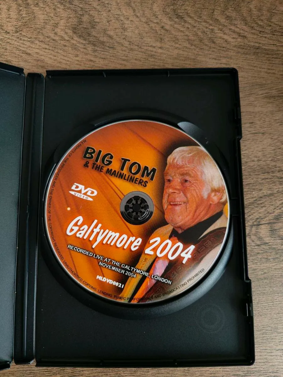 Big Tom and  The Mainliners - Image 2