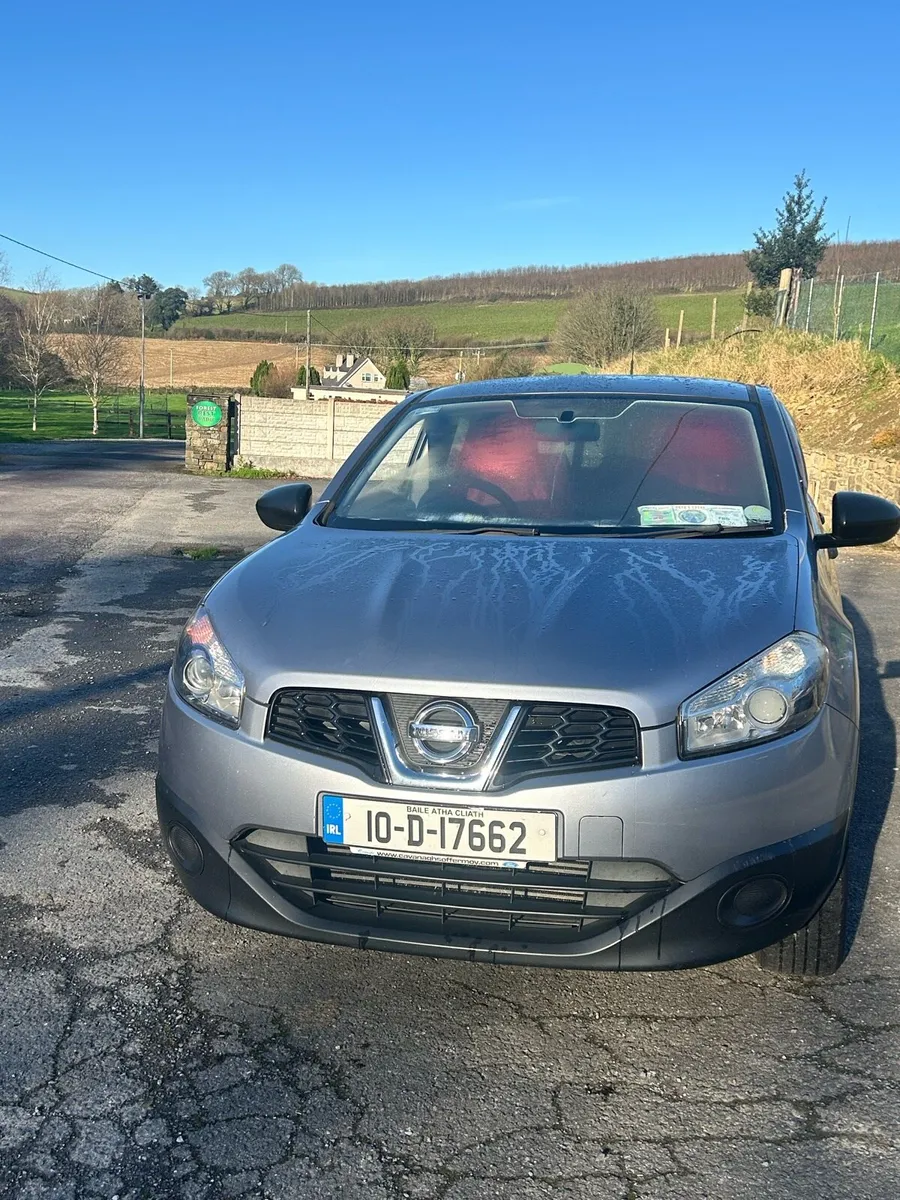 Nissan Qashqai 2010 - Image 1