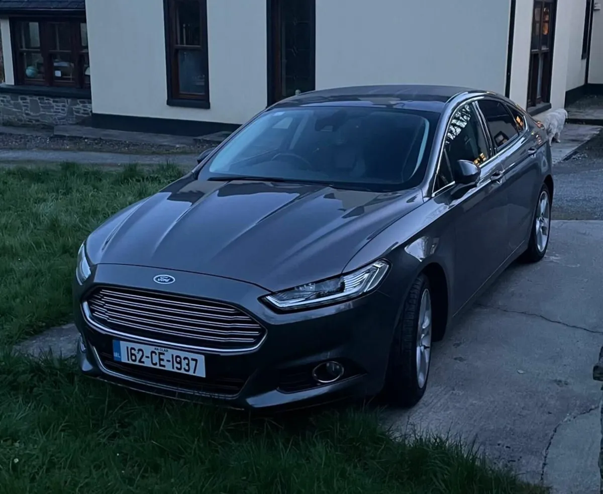 Ford Mondeo 2016 - Image 1