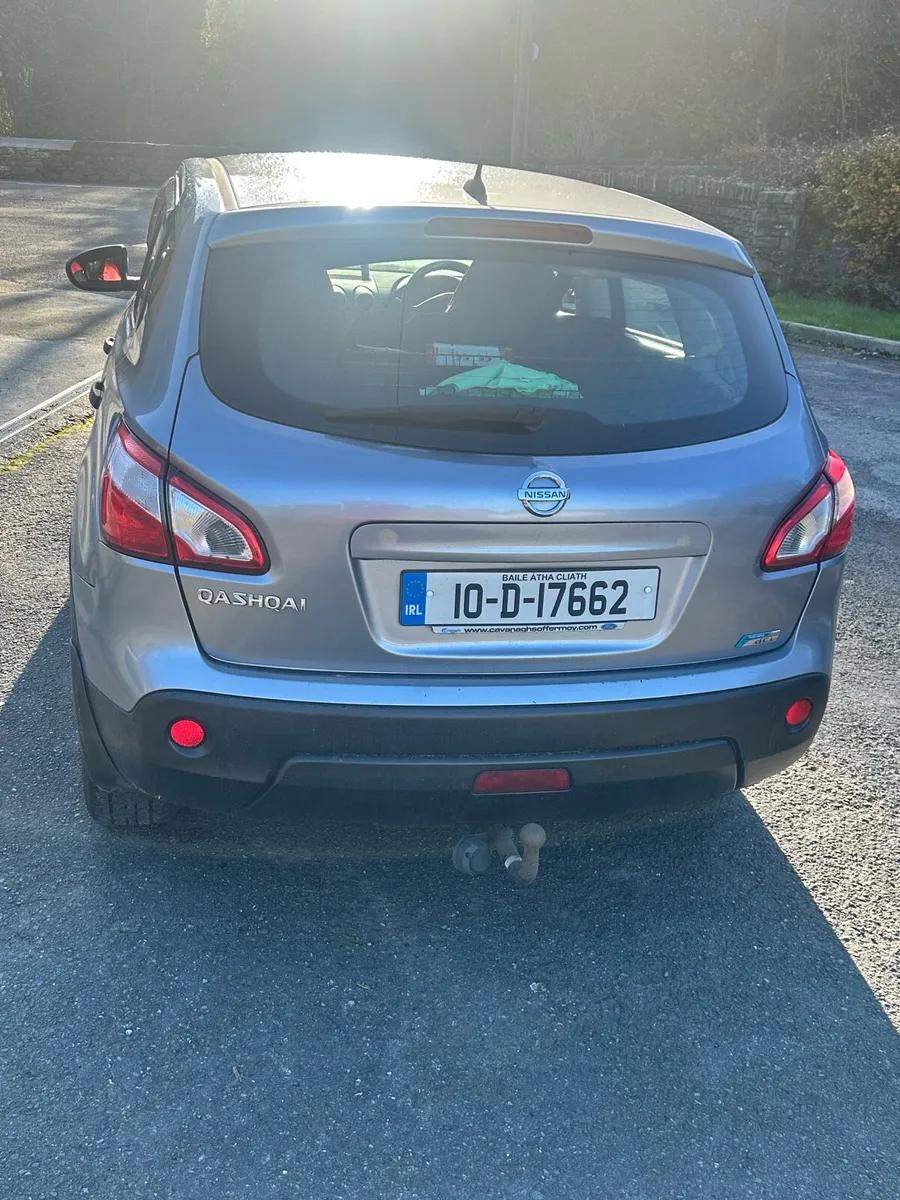 Nissan Qashqai 2010 - Image 4