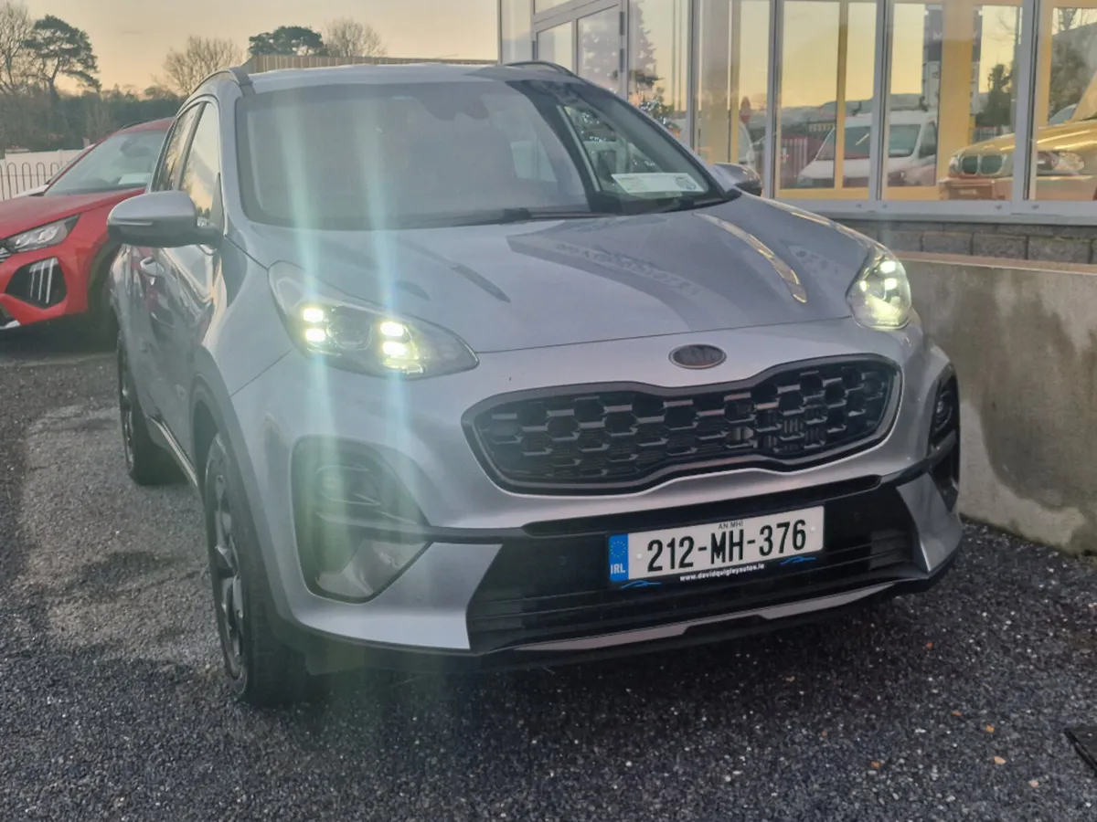 Kia Sportage K3 DCT Special MY21 5DR Auto - Image 2