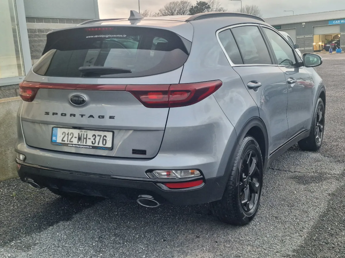 Kia Sportage K3 DCT Special MY21 5DR Auto - Image 3