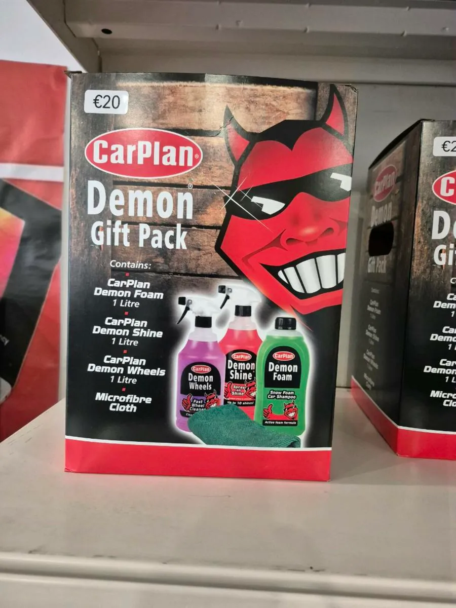 Car Care Products - Image 1