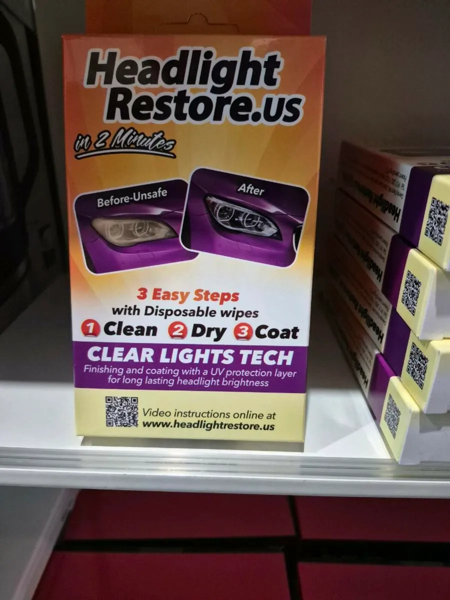 Car Care Products - Image 2