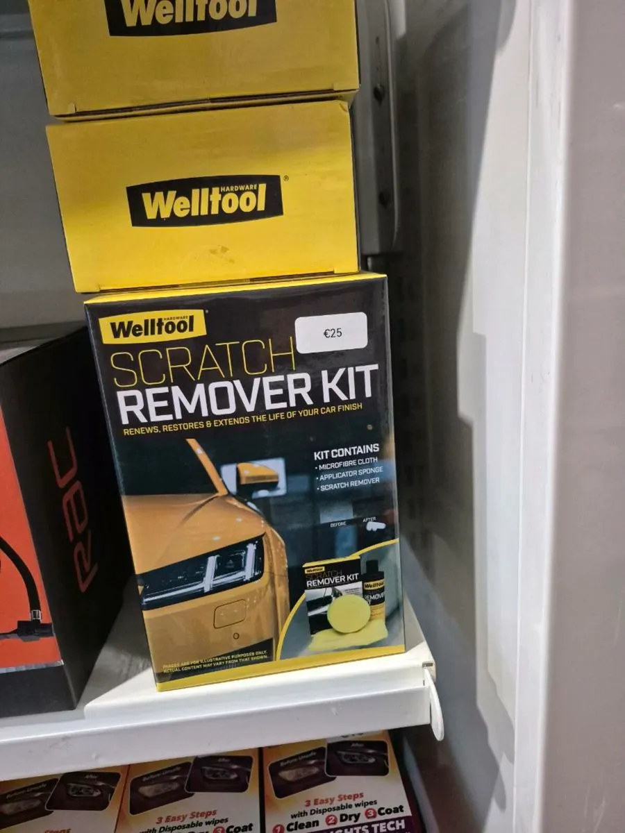 Car Care Products - Image 3