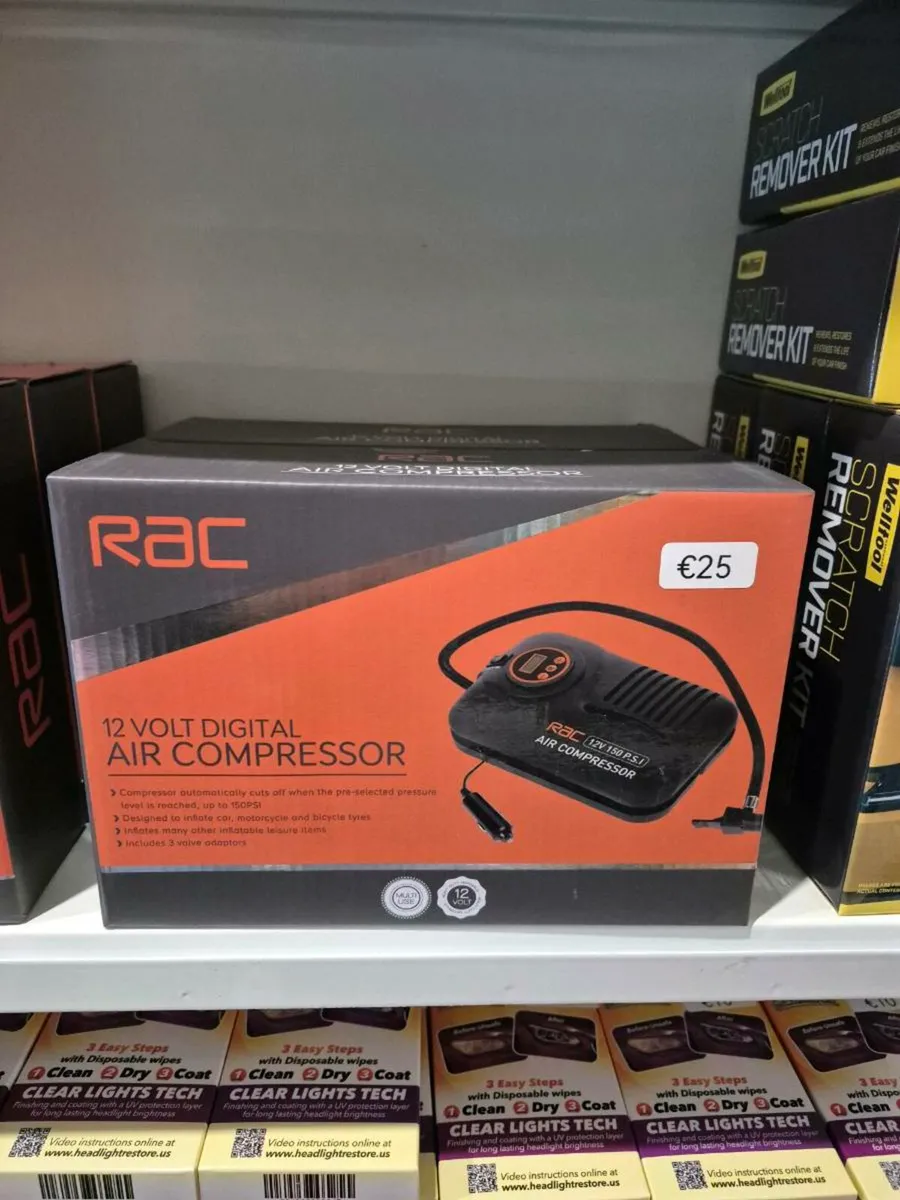 Car Care Products - Image 4