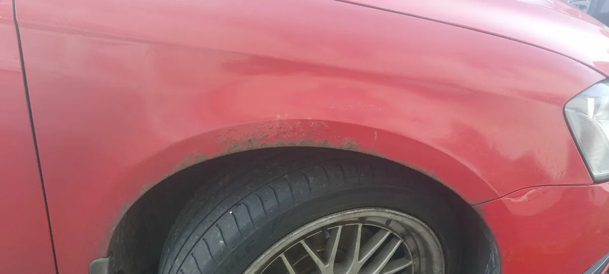 Volkswagen Passat 2013 - Image 4