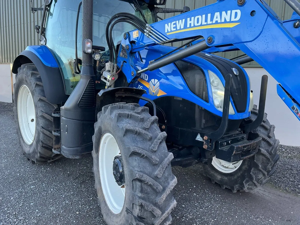 New Holland T6.145 - Image 2