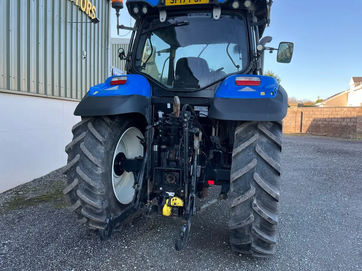 New Holland T6.145 - Image 3