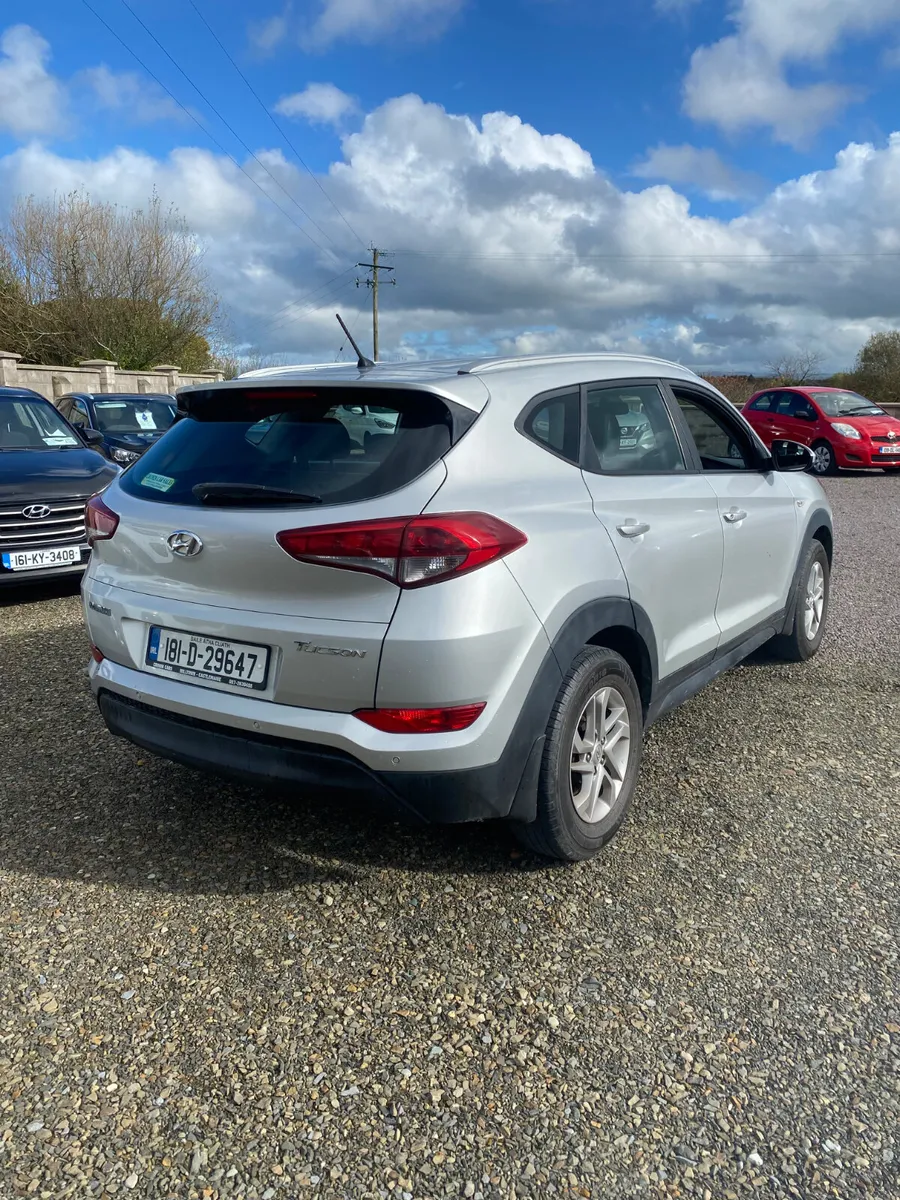 Hyundai Tucson 2018 - Image 2