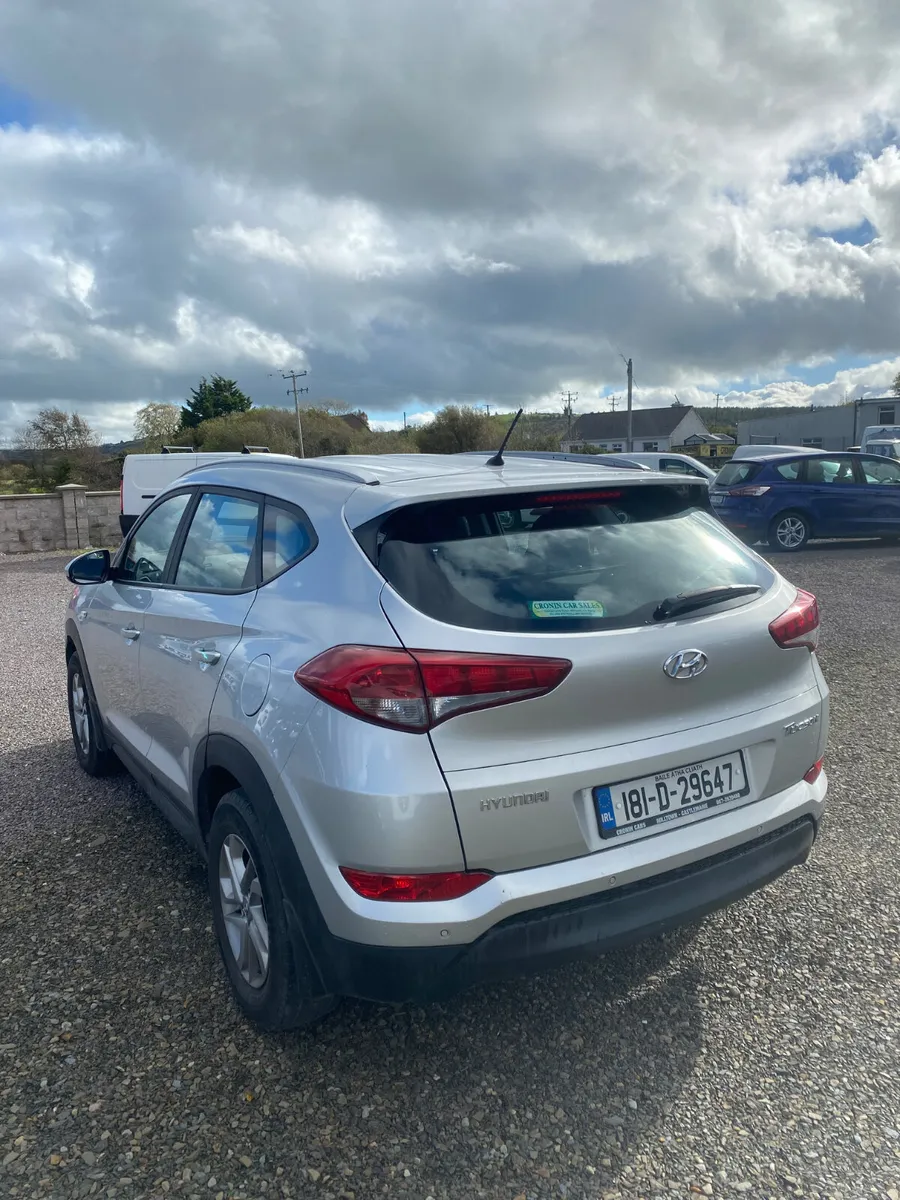 Hyundai Tucson 2018 - Image 3