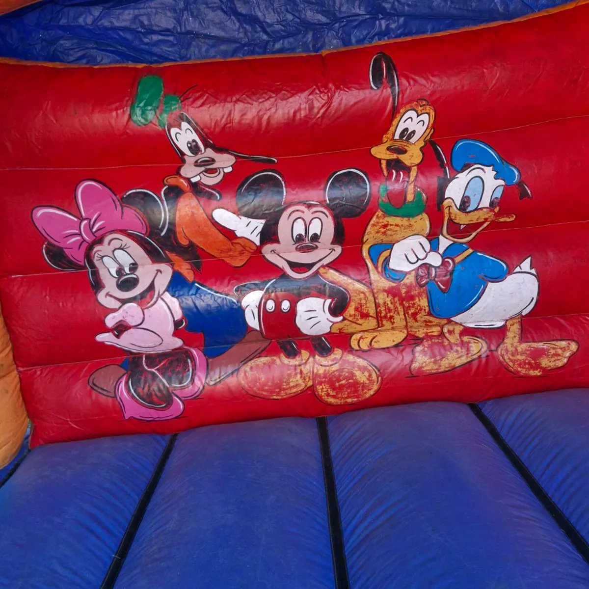 Bouncing castel - Image 1