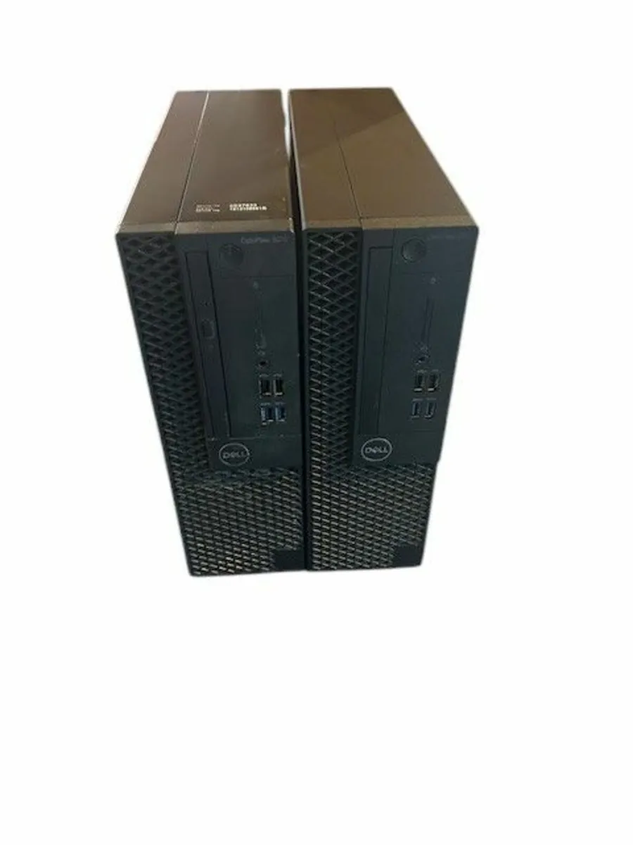 Dell Optiplex 3070- i5-16Gb-SSD-9th Gen Win 11 Pro - Image 1