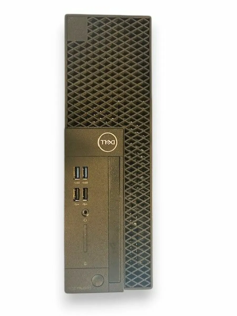 Dell Optiplex 3070- i5-16Gb-SSD-9th Gen Win 11 Pro - Image 2