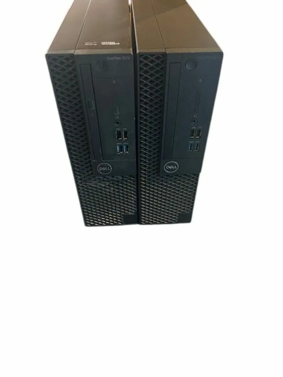 Dell Optiplex 3070- i5-16Gb-SSD-9th Gen Win 11 Pro - Image 3