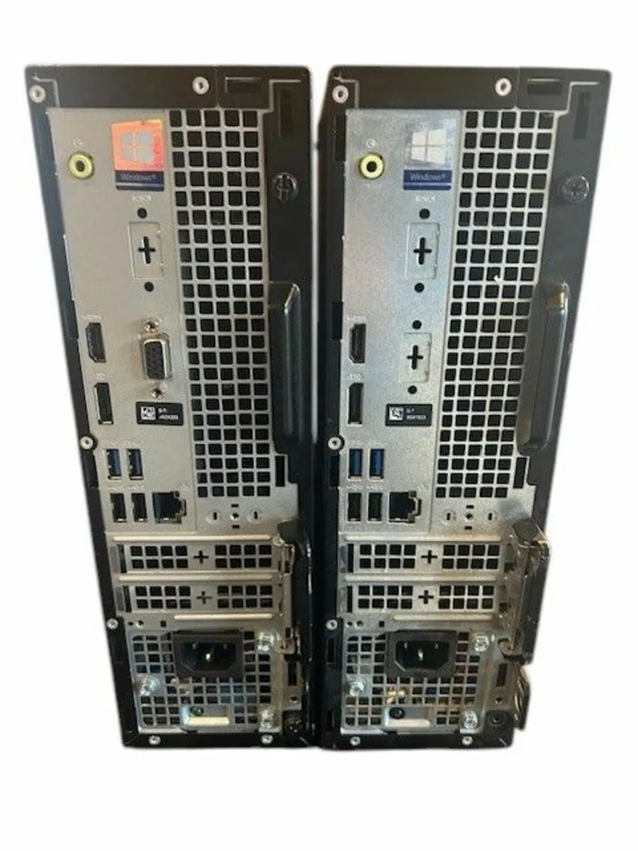 Dell Optiplex 3070- i5-16Gb-SSD-9th Gen Win 11 Pro - Image 4