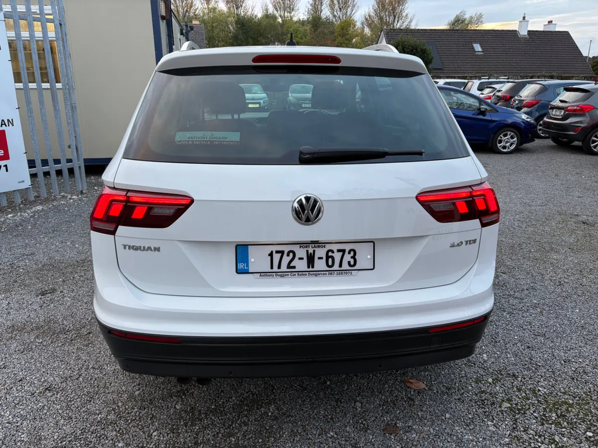 172 Volkswagen Tiguan 2.0tdi - Image 4