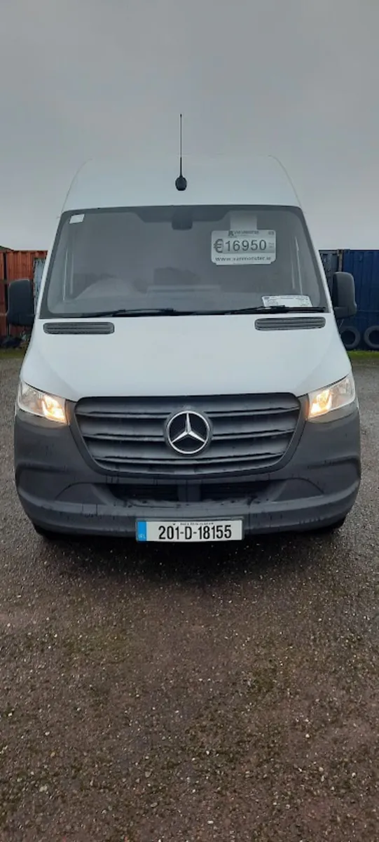 Merc. Sprinter LWB 2020 316, €16,950.00 plus VAT - Image 2