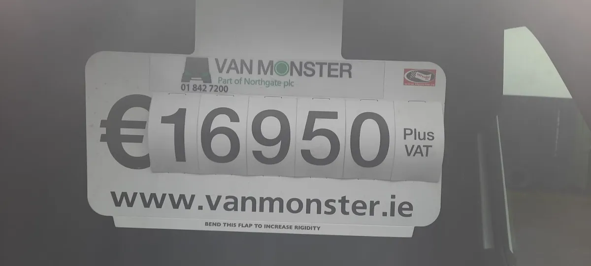 Merc. Sprinter LWB 2020 316, €16,950.00 plus VAT - Image 3