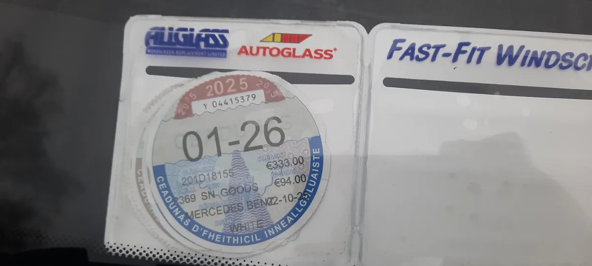 Merc. Sprinter LWB 2020 316, €16,950.00 plus VAT - Image 4