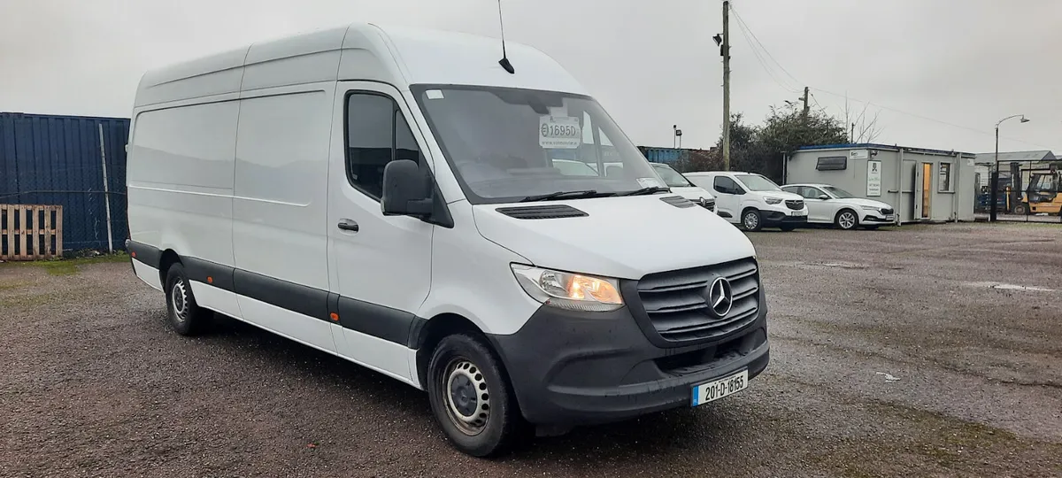 Merc. Sprinter LWB 2020 316, €16,950.00 plus VAT - Image 1