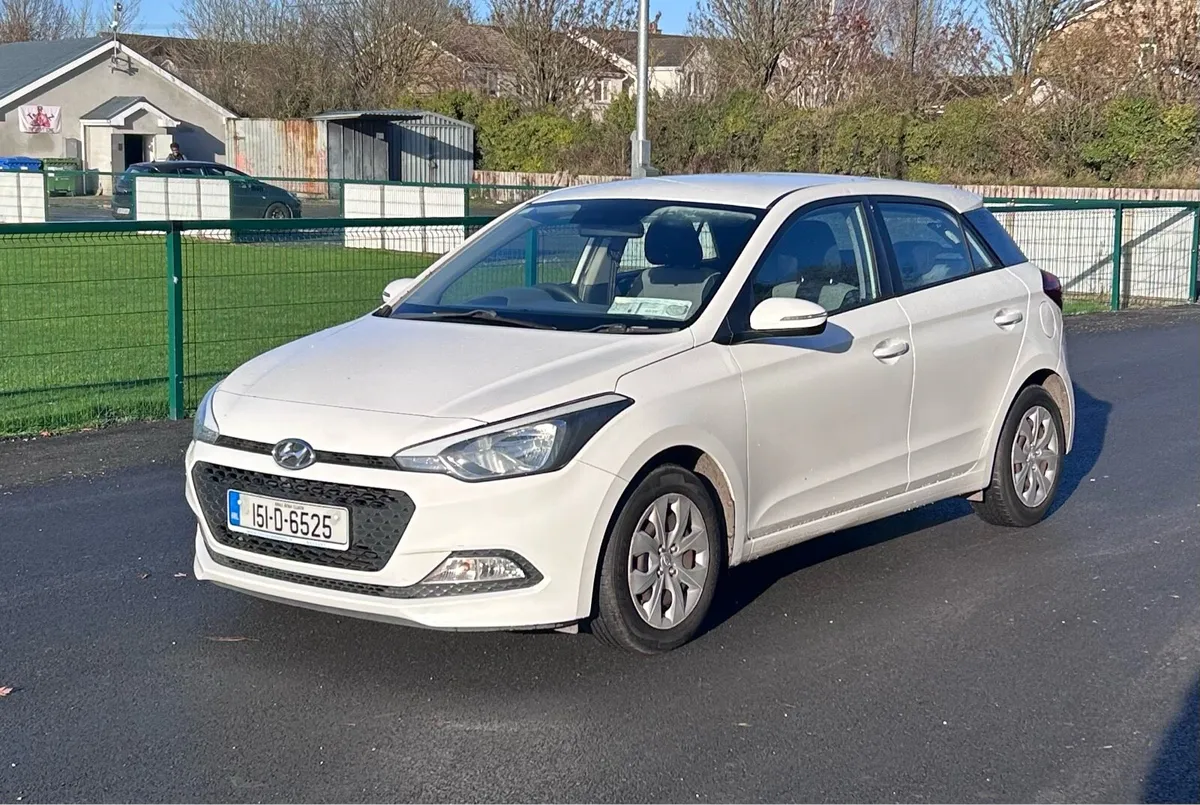 Hyundai i20 - Image 1