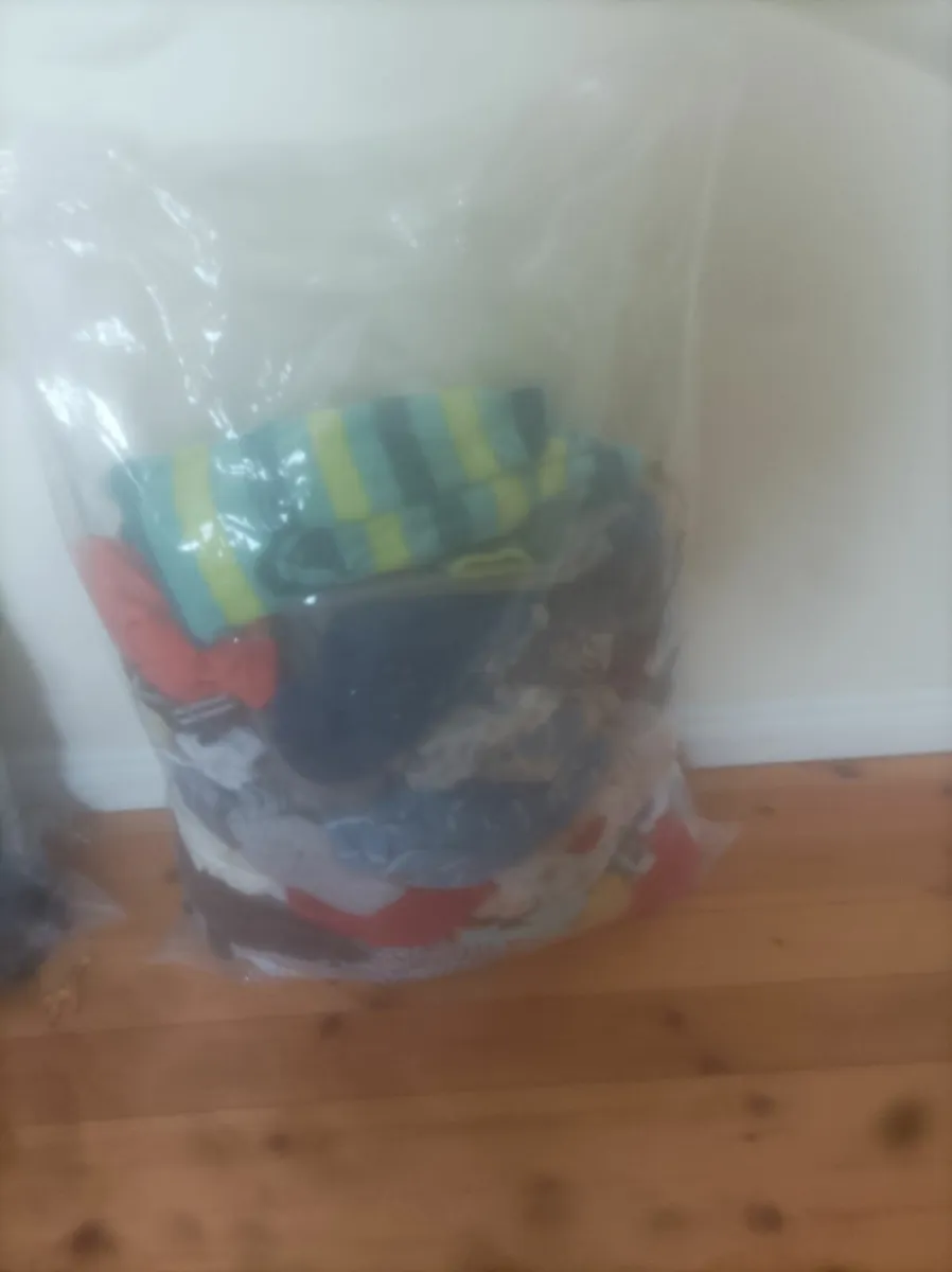 Baby boy clothes - Image 1