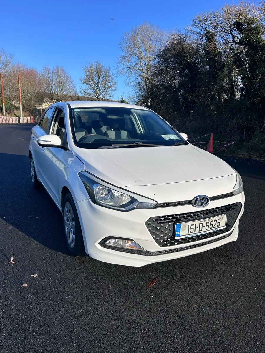 Hyundai i20 - Image 3
