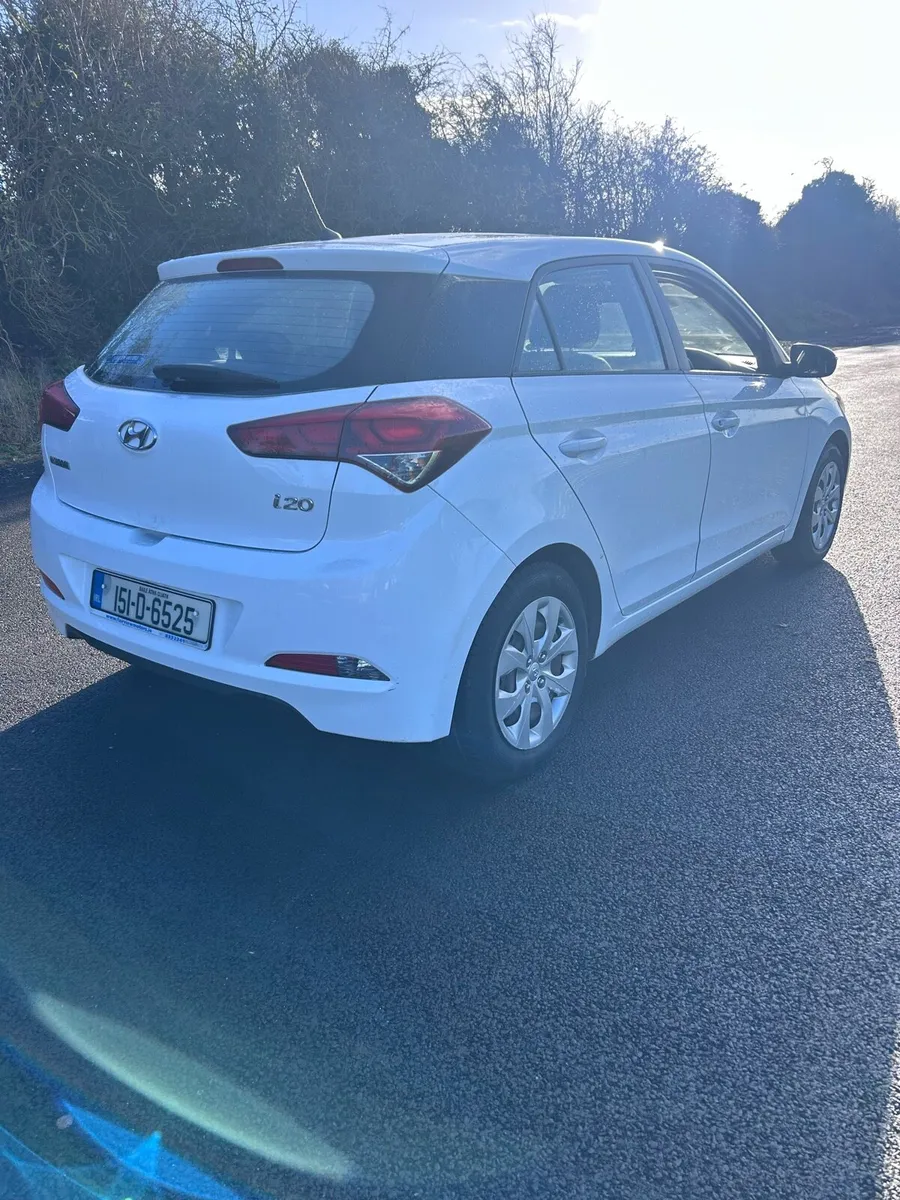 Hyundai i20 - Image 4
