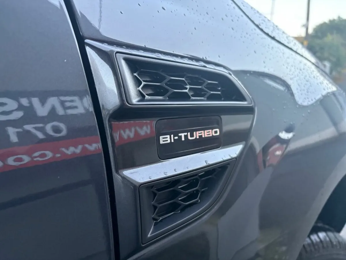 Ford Ranger 2.0 213 PS Wildtrack Auto €29260 Plus - Image 2