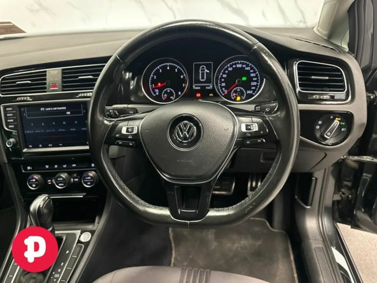 Volkswagen Golf 1.2 TSI AllStar Auto Estate - Stra - Image 2