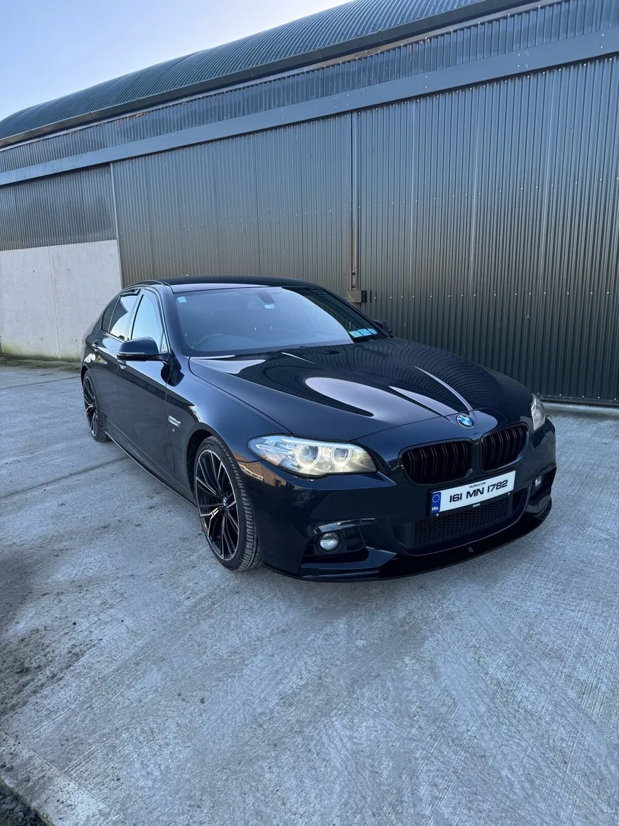 2016 BMW 520d Msport Auto - Image 1