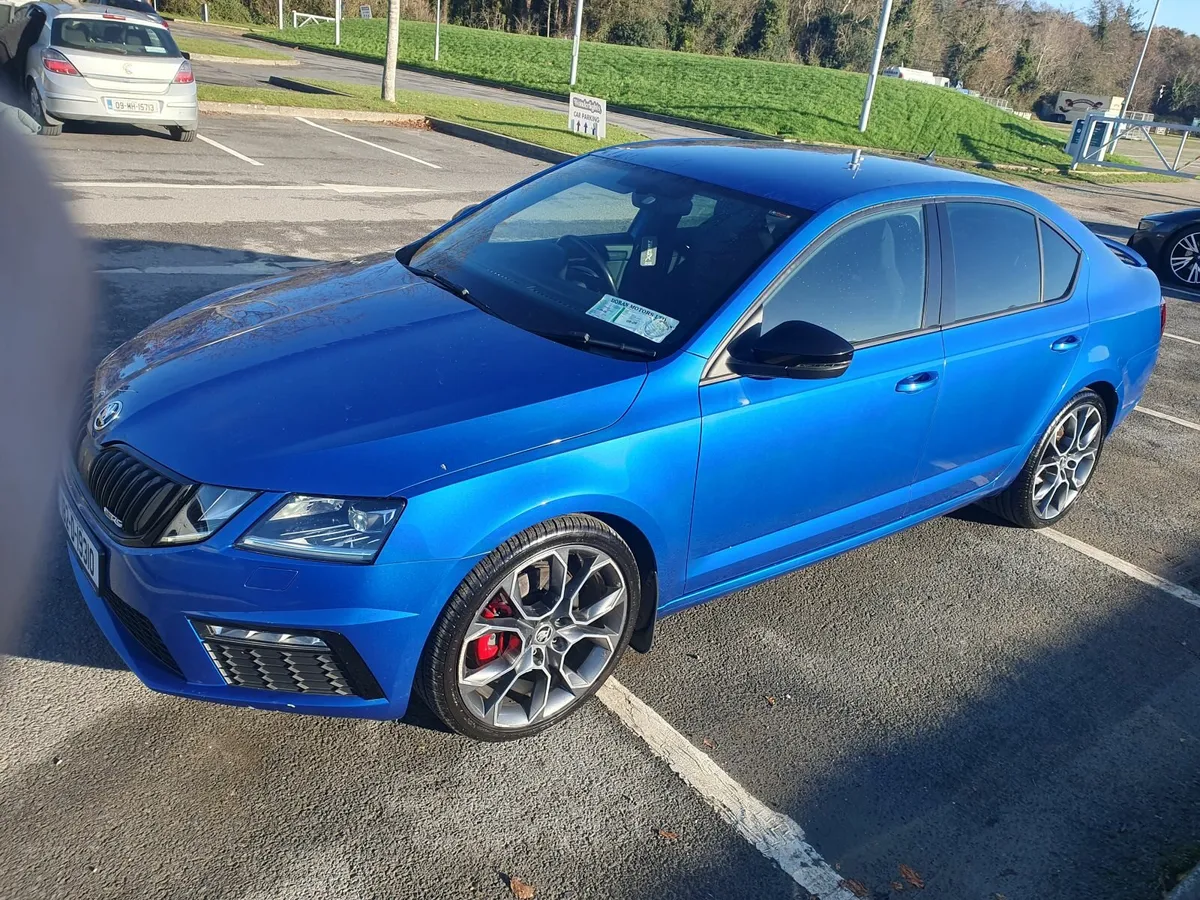 Skoda Octavia 2018 - Image 1